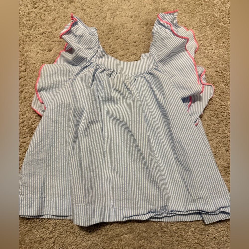 Jacadi Paris Blouse
